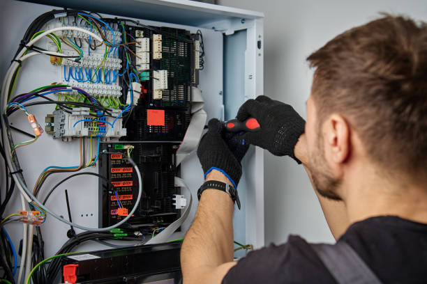 Licensed Electrical Panel Upgrade service in Wise, VA - No Joke electrician